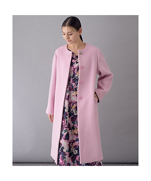 シャルムビーバークルーコート | ANAYI/アナイ | 三越伊勢丹オンライン