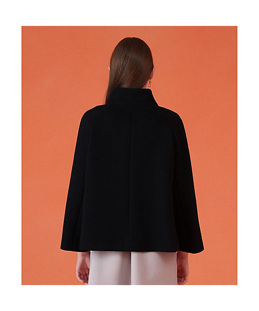 ウールビーバーショートコート | ANAYI/アナイ | 三越伊勢丹オンライン