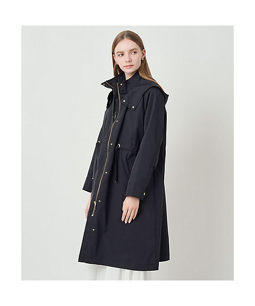 ブライトツイルライナーモッズコート | ANAYI/アナイ | 三越伊勢丹