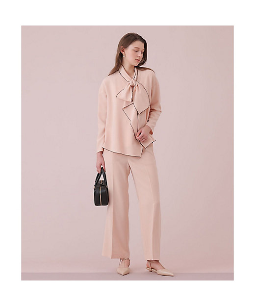 Eternal Line 2026】ストレッチクロス配色ボウタイ