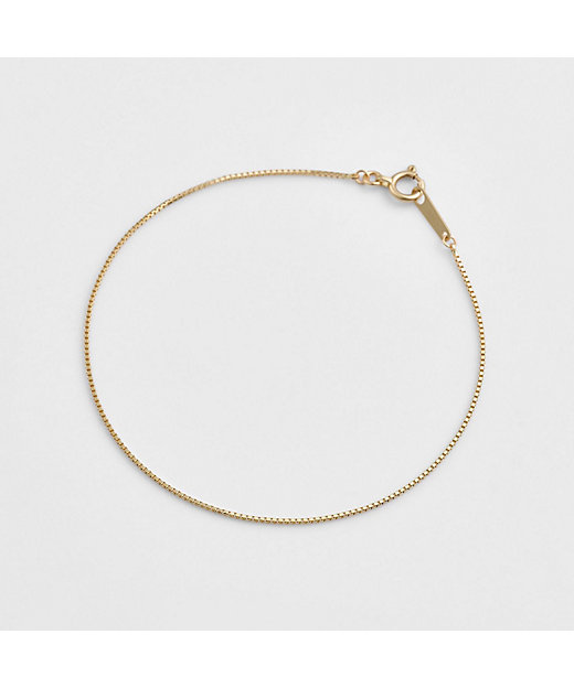 WEB限定》K10ブレスレット | agete/アガット | 三越伊勢丹