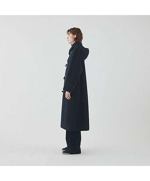ランダムウールダッフルコート | GALERIE VIE (Women)/ギャルリー