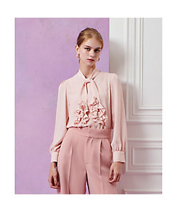 ピンク系 レディースのシャツ・ブラウス | 三越伊勢丹オンラインストア