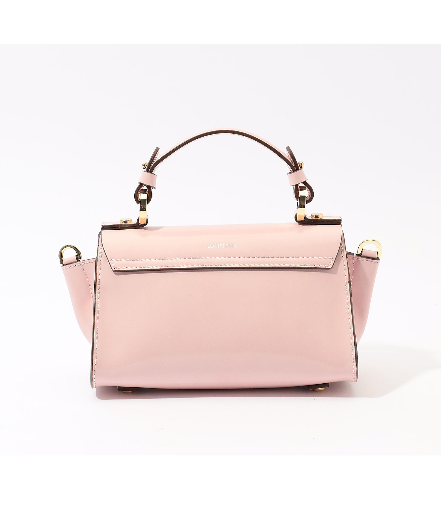 LORISTELLA BETH 2－way スモールハンドバッグ