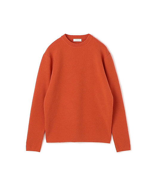 カシミヤ クルーネックプルオーバー ニット | TOMORROWLAND (Men