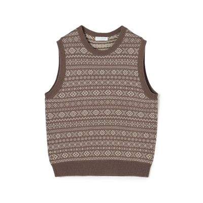 タイムセール：3月2日（月）午前9時30分迄】ウール フェアアイル