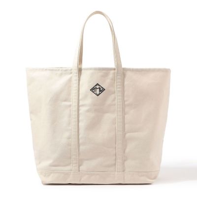TOMORROWLAND コットンキャンバス CAPRIトート XL