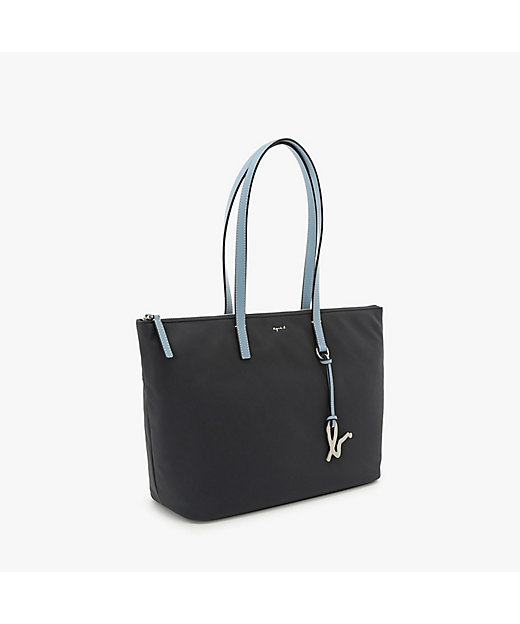 ナイロン ミディアム トートバッグ ”Adele” ZAS10－01