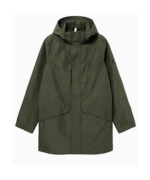 GORE－TEX ゴアテックス 透湿防水 防風 フーデッドジャケット