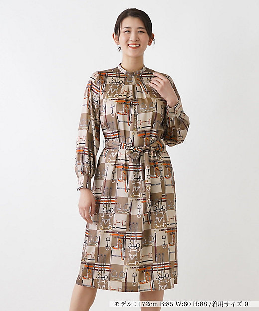 ROCHAS Premiere】【RATTI】ワンピース | Leilian