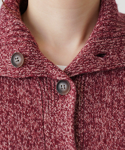 カシミヤニットカーディガン | Leilian (Women)/レリアン | 三越伊勢丹