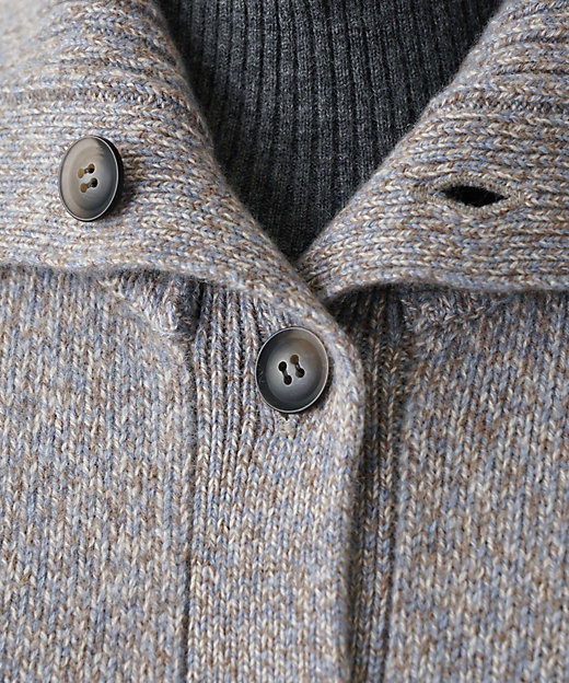 カシミヤニットカーディガン | Leilian (Women)/レリアン | 三越伊勢丹