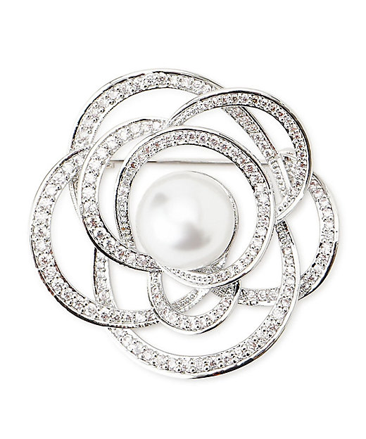 フラワーブローチ | Leilian (Women)/レリアン | 三越伊勢丹オンライン