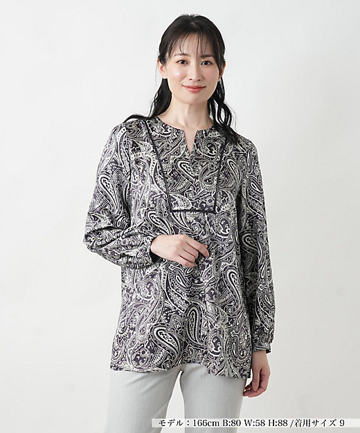 ブラウス | Leilian (Women)/レリアン | 三越伊勢丹オンラインストア