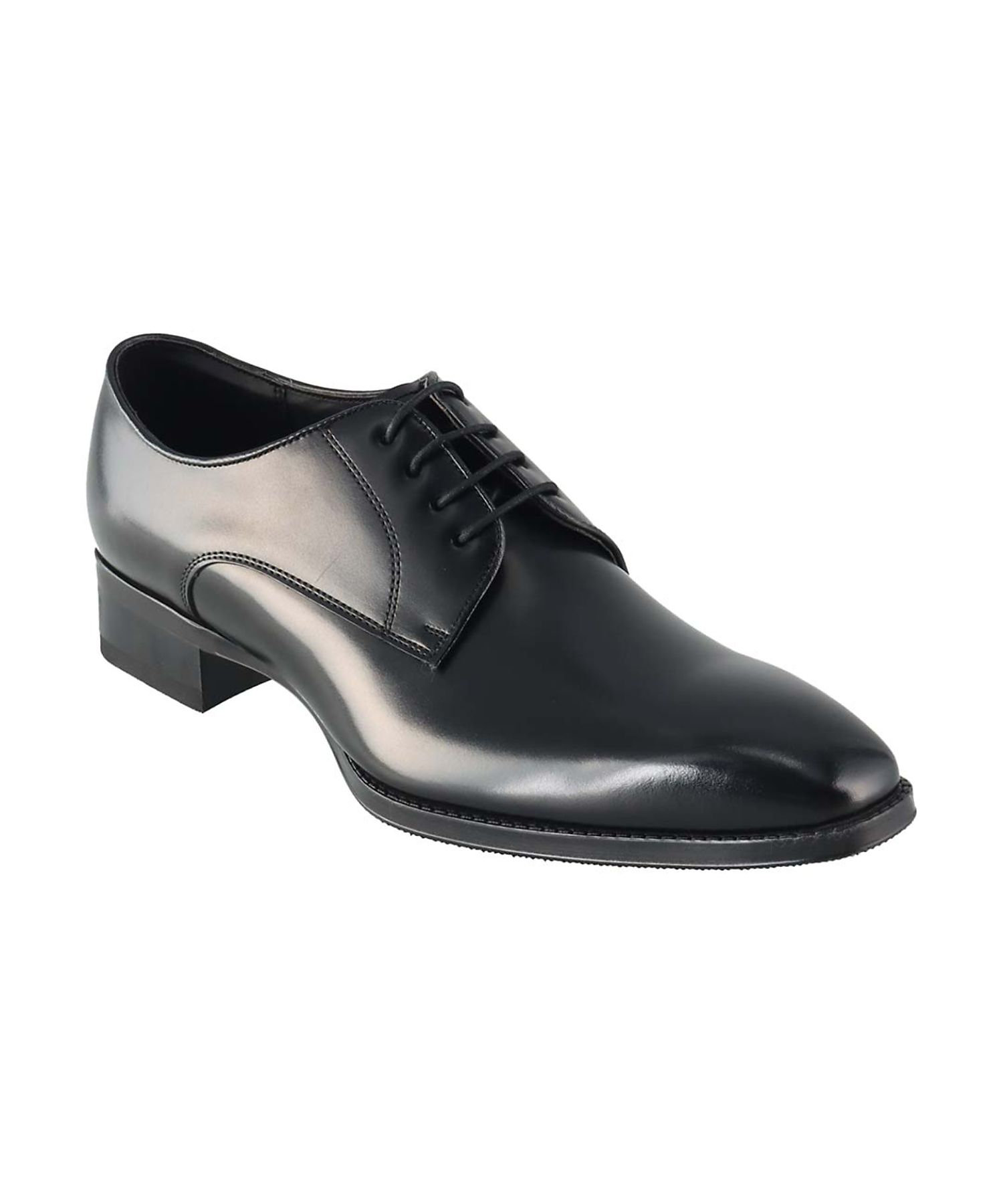 リーガル 24EL プレーントウ ブラック ビジネスシューズ | REGAL