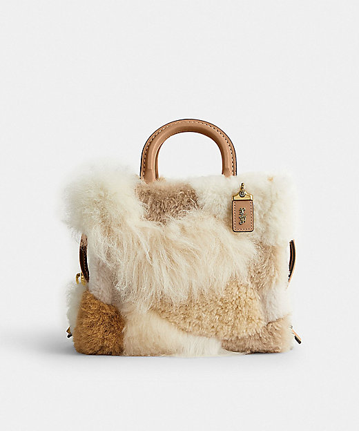 ローグ 20・パッチワーク | COACH/コーチ | 三越伊勢丹オンライン