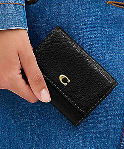 COACHのカードケース・名刺入れ | レディース | 三越伊勢丹オンライン