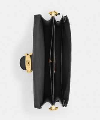 チェーン タビー ショルダー バッグ・キルティング | COACH/コーチ