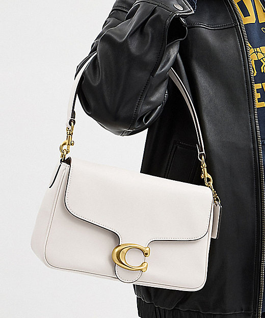 ソフト タビー ショルダー バッグ | COACH/コーチ | 三越伊勢丹