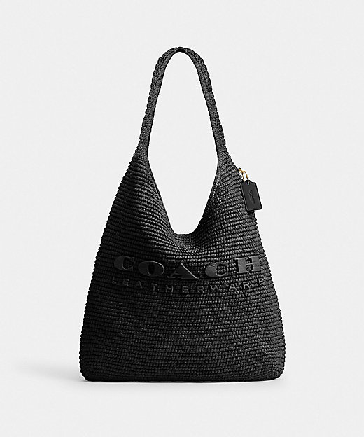 ブルックリン ショルダー バッグ 39（かごバッグ） | COACH/コーチ