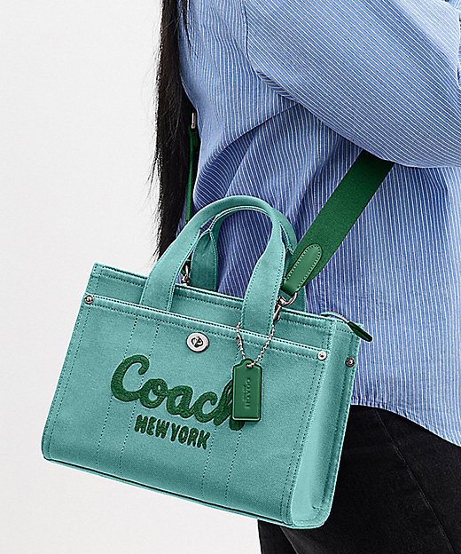 カーゴ トート バッグ 26 | COACH/コーチ | 三越伊勢丹オンライン