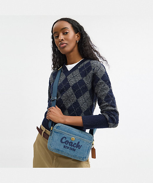 カーゴ カメラ バッグ | COACH/コーチ | 三越伊勢丹オンラインストア