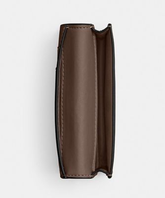 エッセンシャル ビジネス カード ケース | COACH/コーチ | 三越伊勢丹