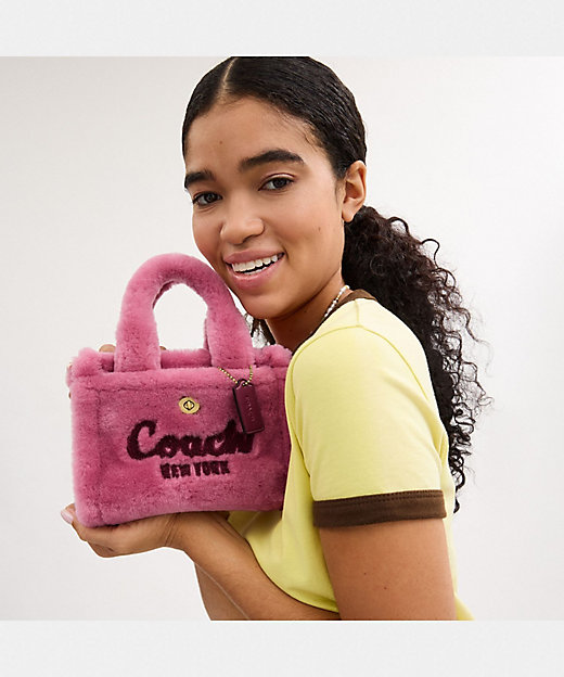 カーゴ トート バッグ 20・シアリング | COACH/コーチ | 三越伊勢丹