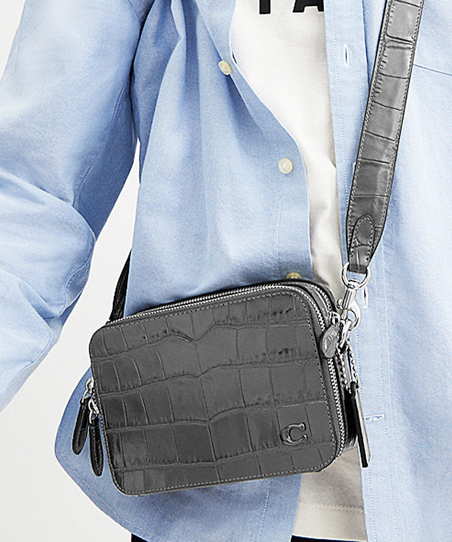 チャーター クロスボディ 19 | COACH/コーチ | 三越伊勢丹オンライン