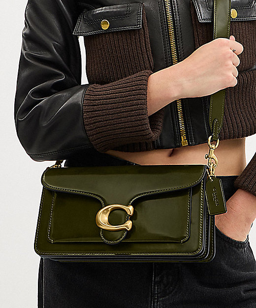 タビー ショルダー バッグ 26 | COACH/コーチ | 三越伊勢丹