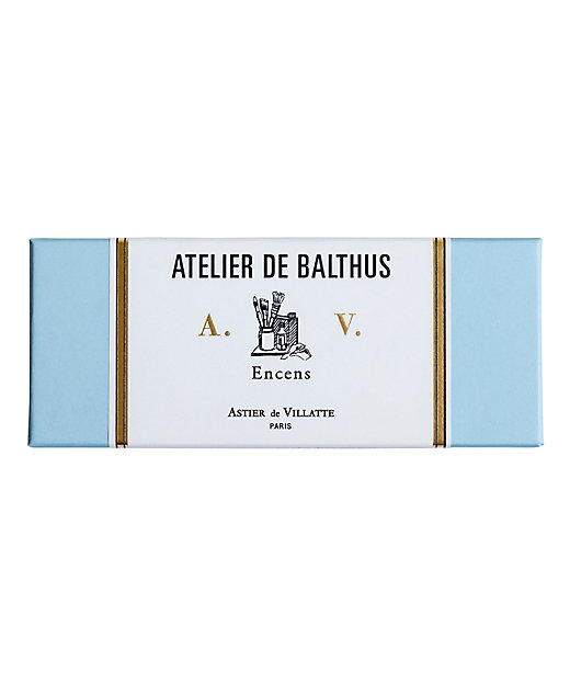 お香 ／ Atelier de Balthus | ASTIER de VILLATTE