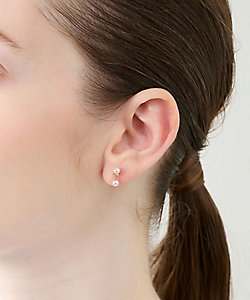 Drosera ダイヤモンド ピアス 左耳用 ※シングル | Hirotaka