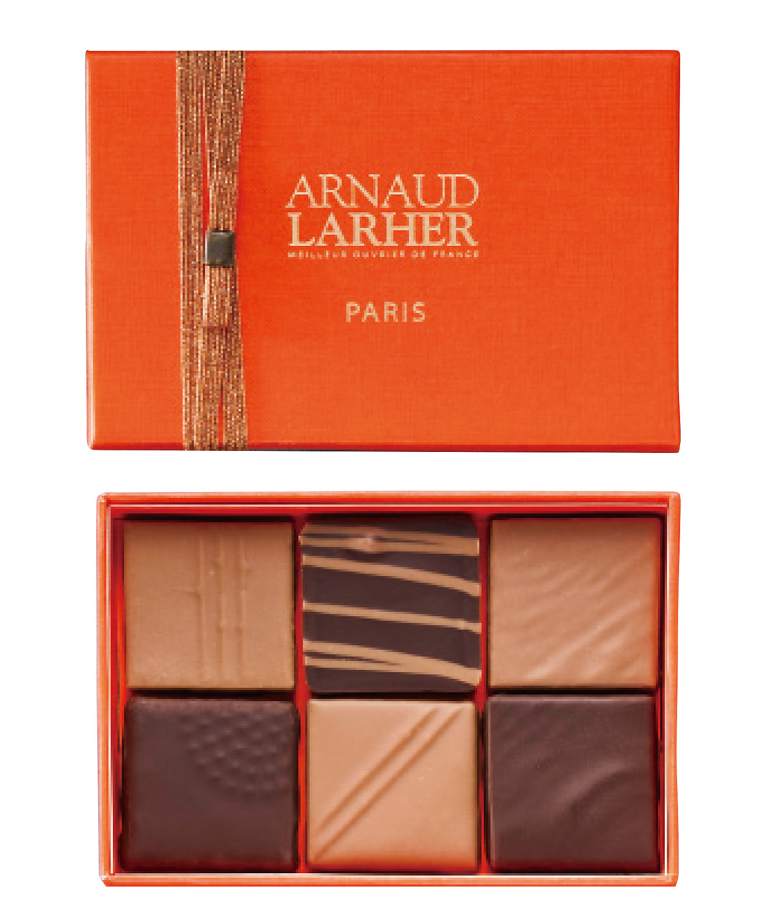SDC0663 コフレ ショコラアソート | ARNAUD LARHER/アルノー