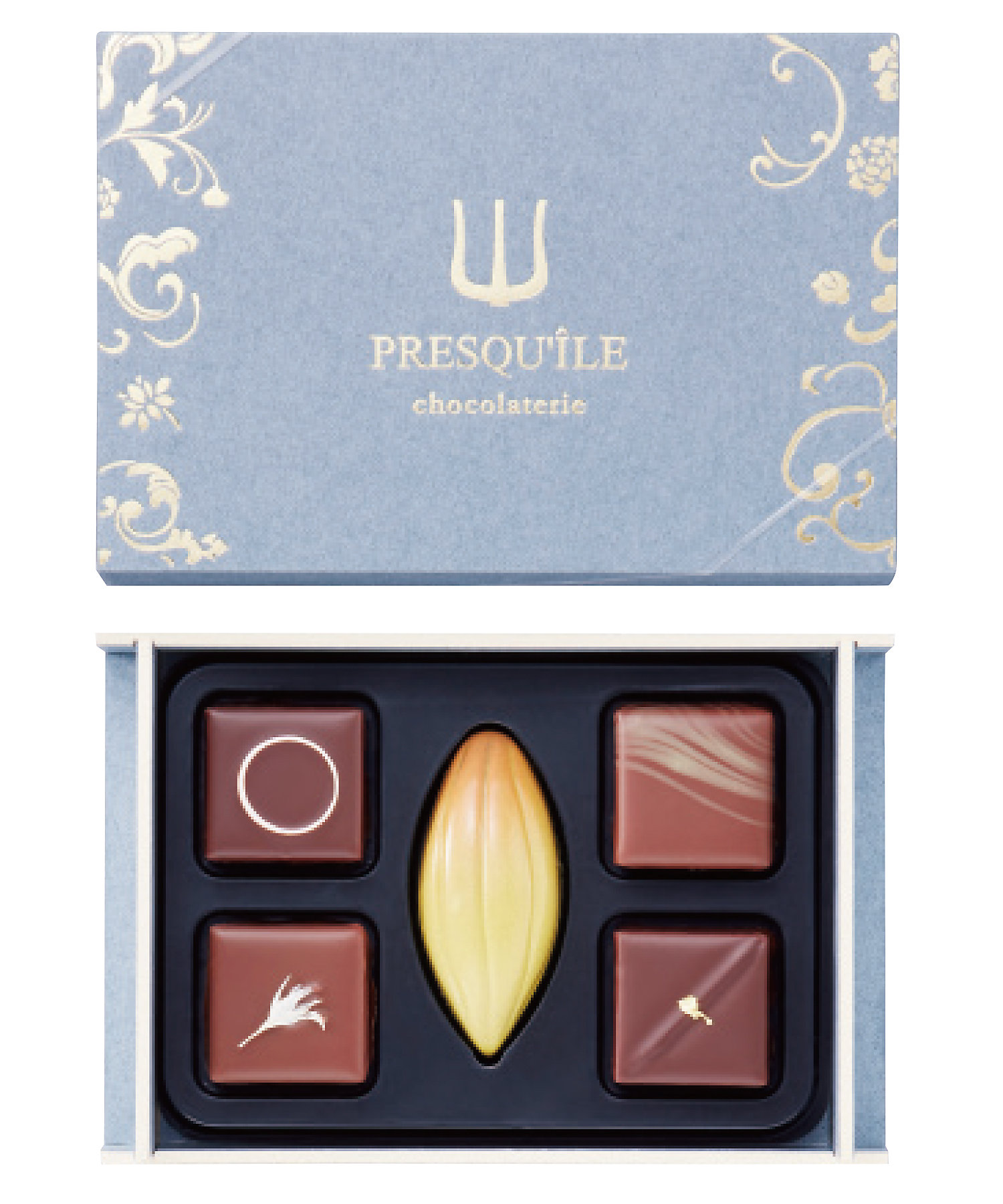 SDC4082 マリアージュショコラ ボタニカル | PRESQU'ILE