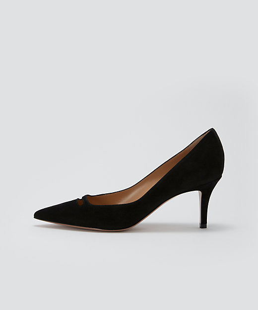 パンプス ANIMA 0022 CAMOSCIO | PELLICO (Women