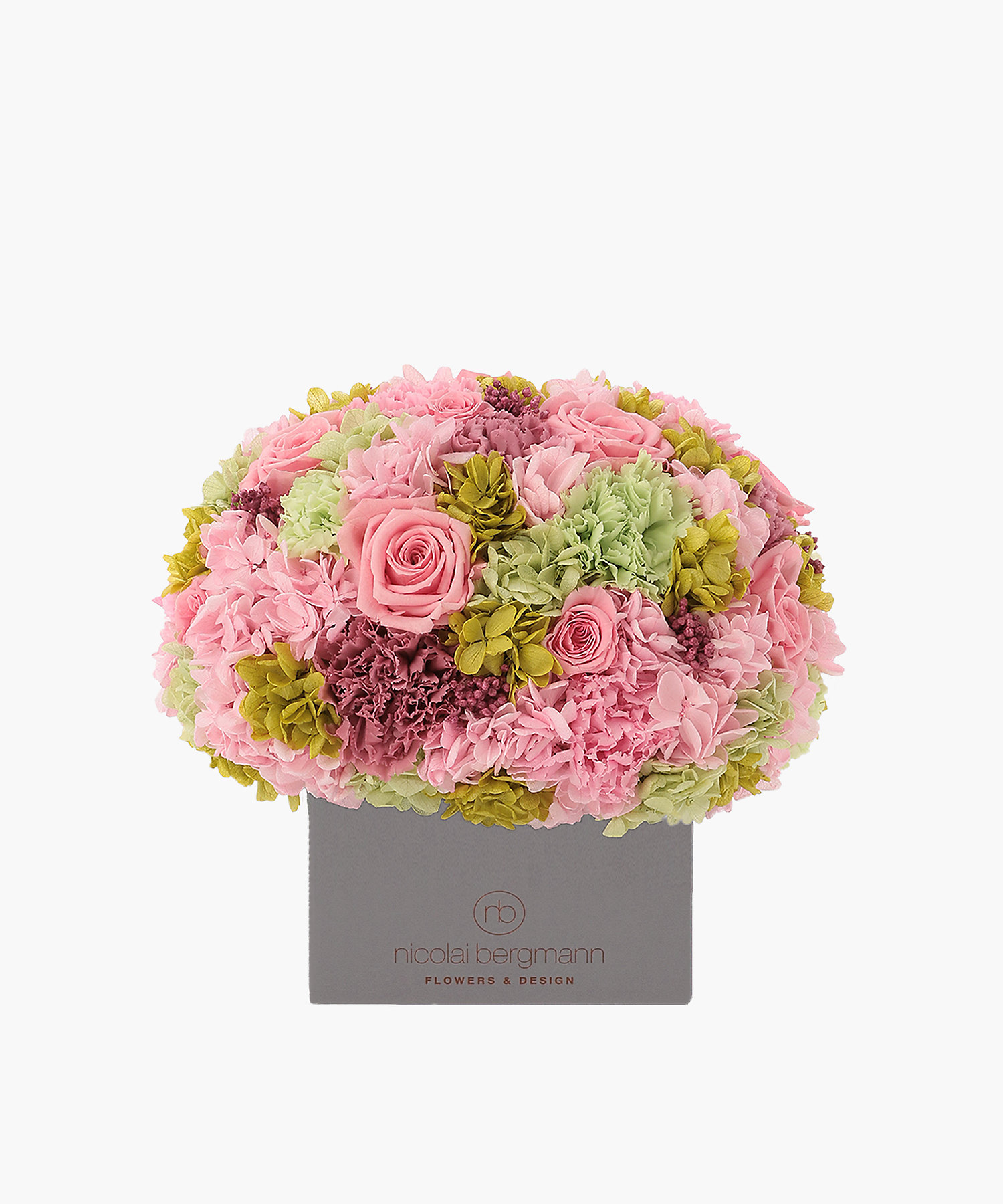 プリザーブドフラワーアレンジメント（PG・手提げあり） | Nicolai