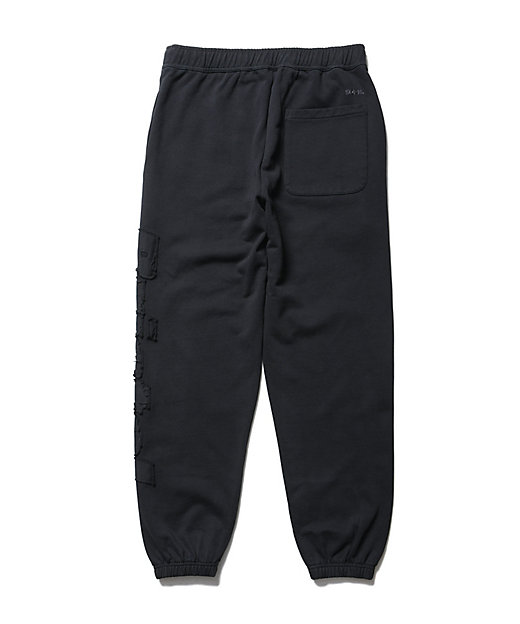 パンツ CUTーOFF LOGO SWEAT PANTS FCRBー