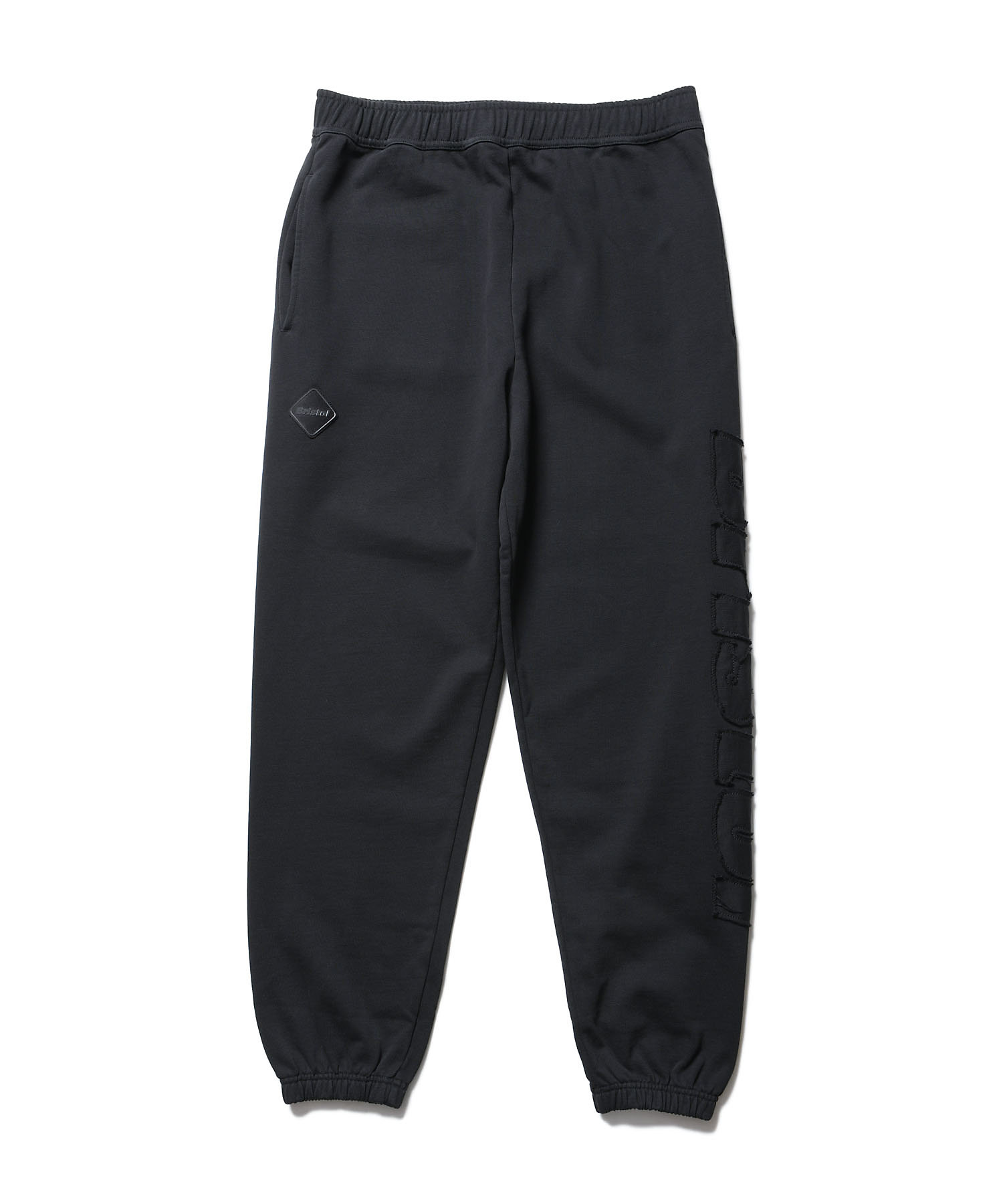パンツ CUTーOFF LOGO SWEAT PANTS FCRBー