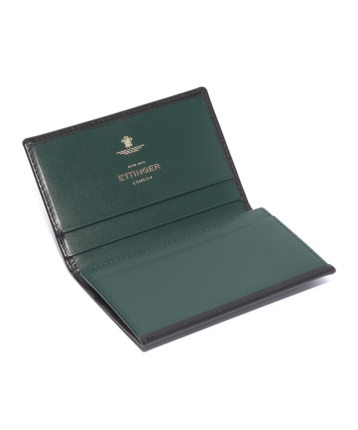 伊勢丹メンズ館限定 名刺入れ | ETTINGER (Men)/エッティンガー | 三越