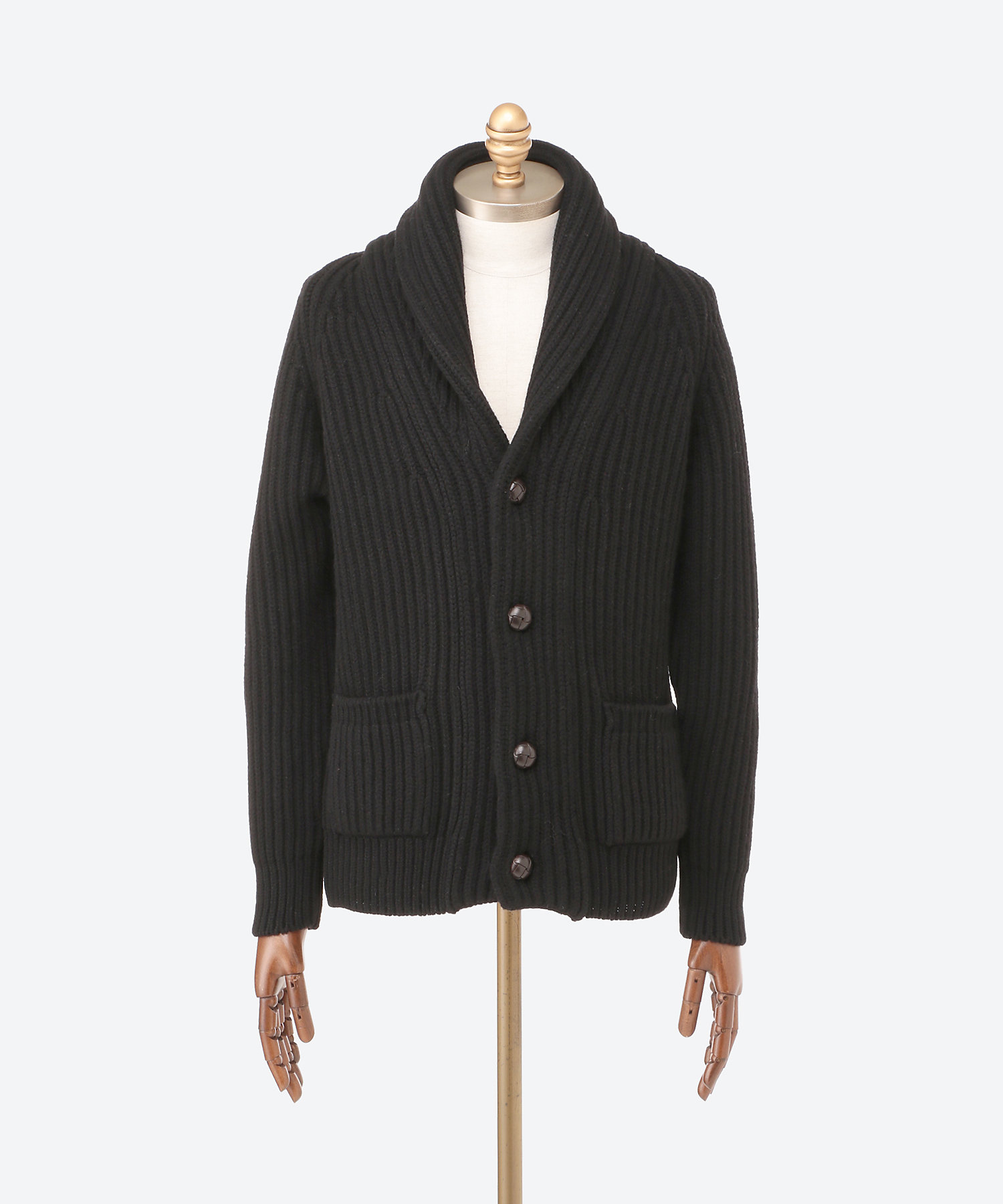 ショールカーディガン | MC GEORGE (Men)/マックジョージ | 三越伊勢丹