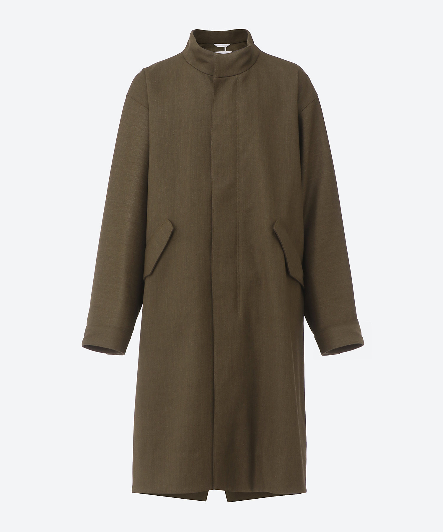 コート MODS COAT IN WOOL SERGE 25W―9