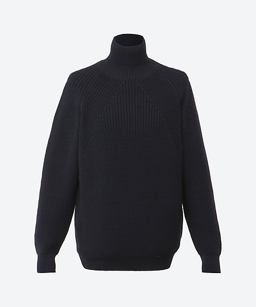 シグネチャーモデル タートルネック 61／BN25FM039