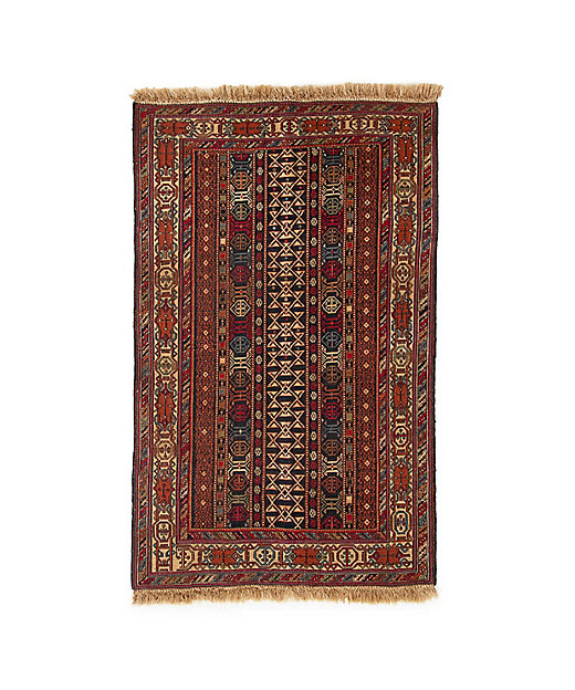 ☆ペルシャ手織りキリム ラグSサイズ 3 | 三越伊勢丹オンライン