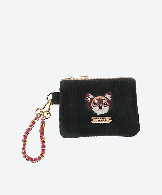 キーポーチ チワワ | MR.&MRS.CHIEF/ミスターアンドミセスチーフ