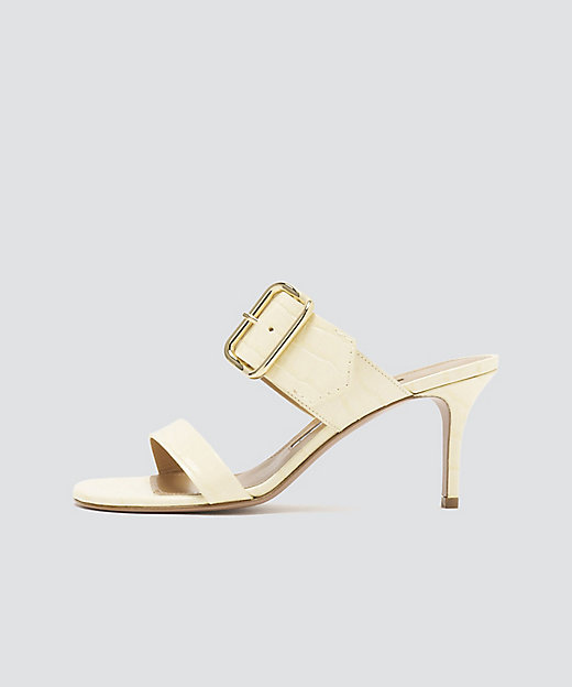 SUPER サンダル 7．0cm CREAM 6855DAKAR