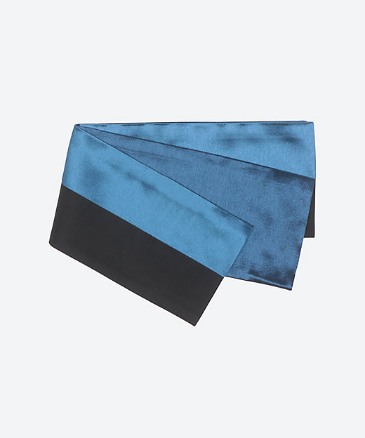 楽天市場】袋帯 シルバーの通販