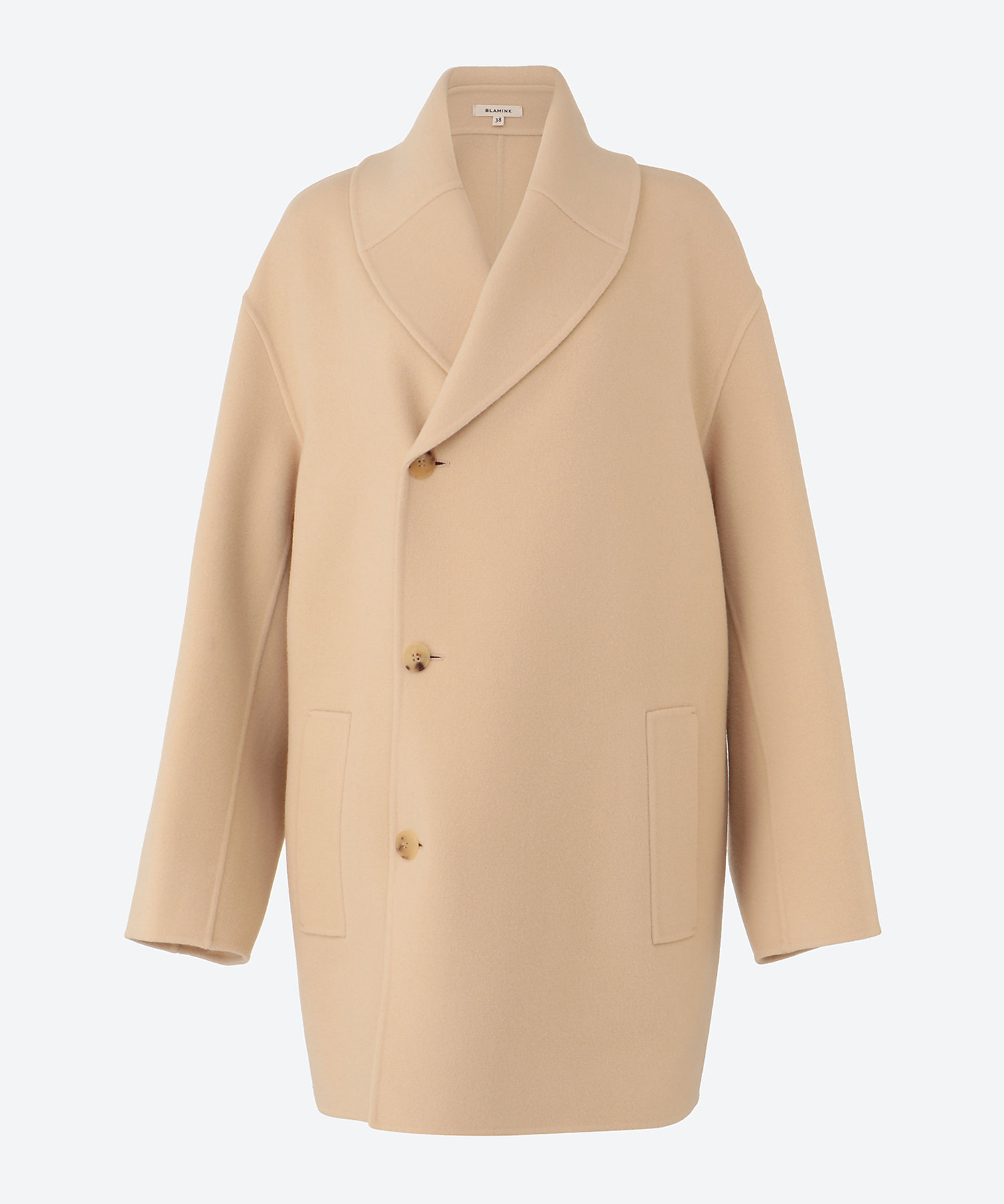 コート W WO WFC SHAWL／C 7925－2－000004