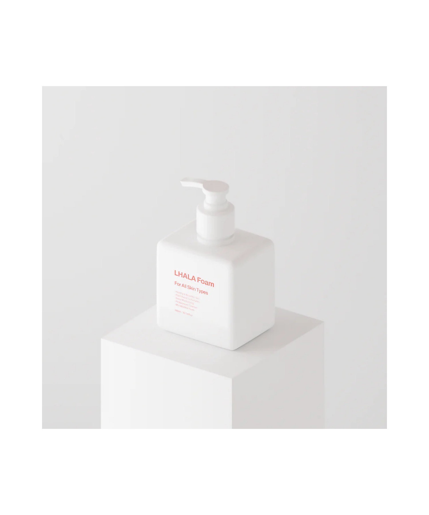 LHA LALA シリーズ／マイクロO2バブルクレンザー