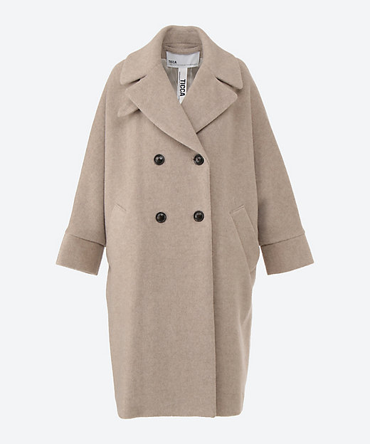 テントコート | TICCA (Women)/ティッカ | 三越伊勢丹オンラインストア