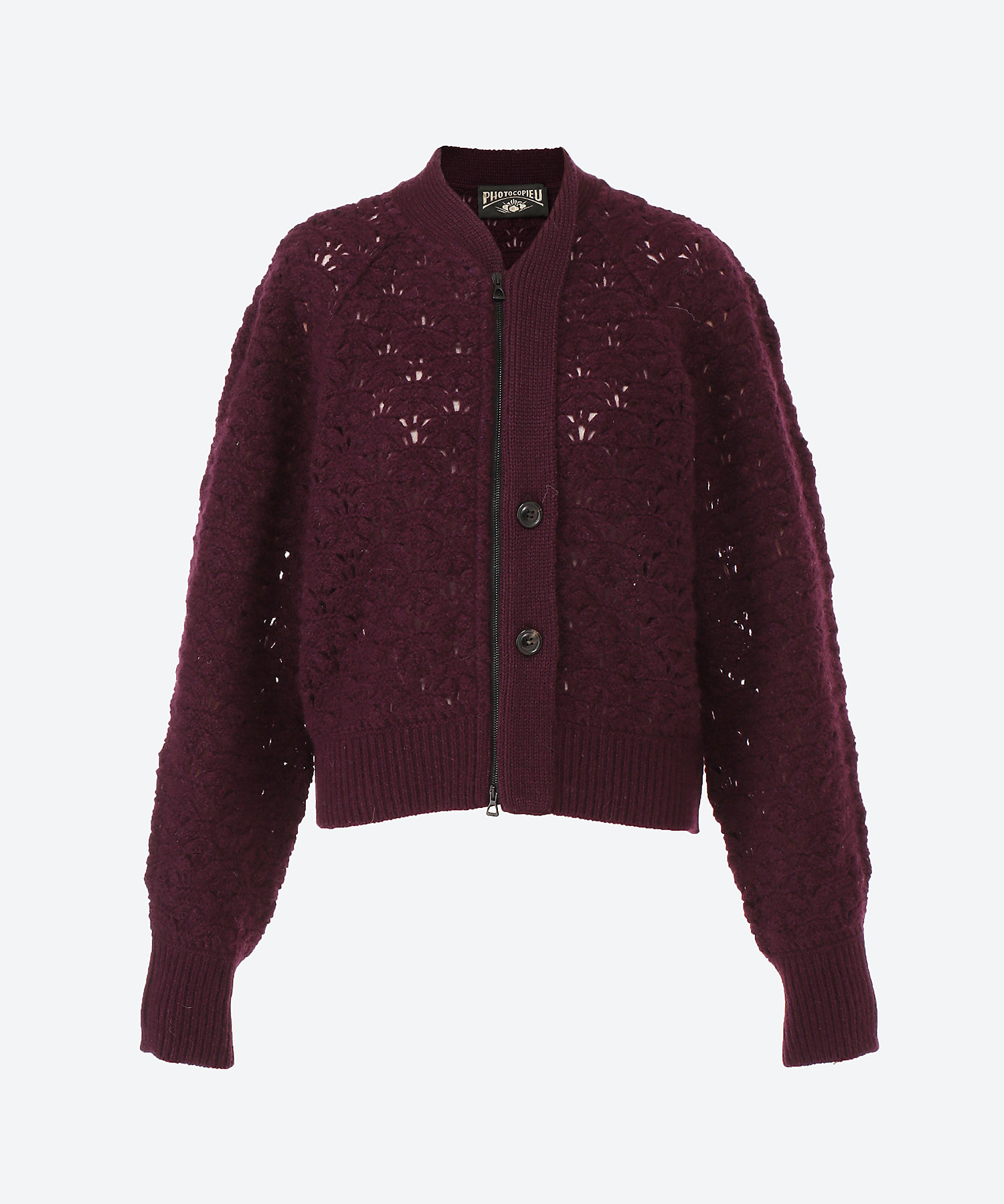 カーディガン | PHOTOCOPIEU (Women)/フォトコピュー | 三越伊勢丹